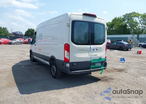 2018 Ford Transit-250 from USA, damaged, VIN 1FTYR2CM9JKA57127